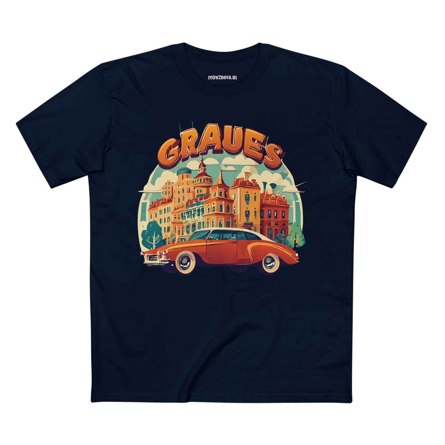Retro Car Shirts, Vintage Car Shirts Retro2Nova