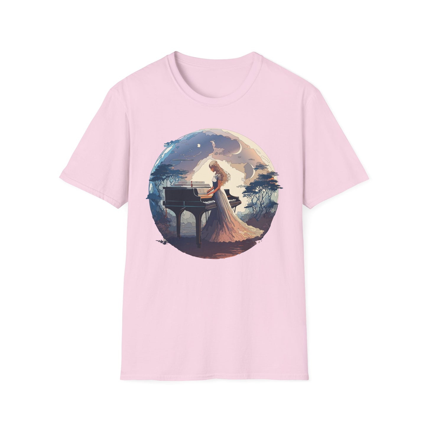 Womens T Shirts, Ladies Graphic T Shirts, Art Design Shirt