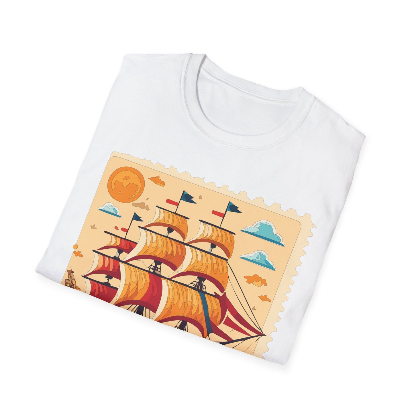 Ship T Shirts, Frigate T Shirts, Vessel Tee Shirt