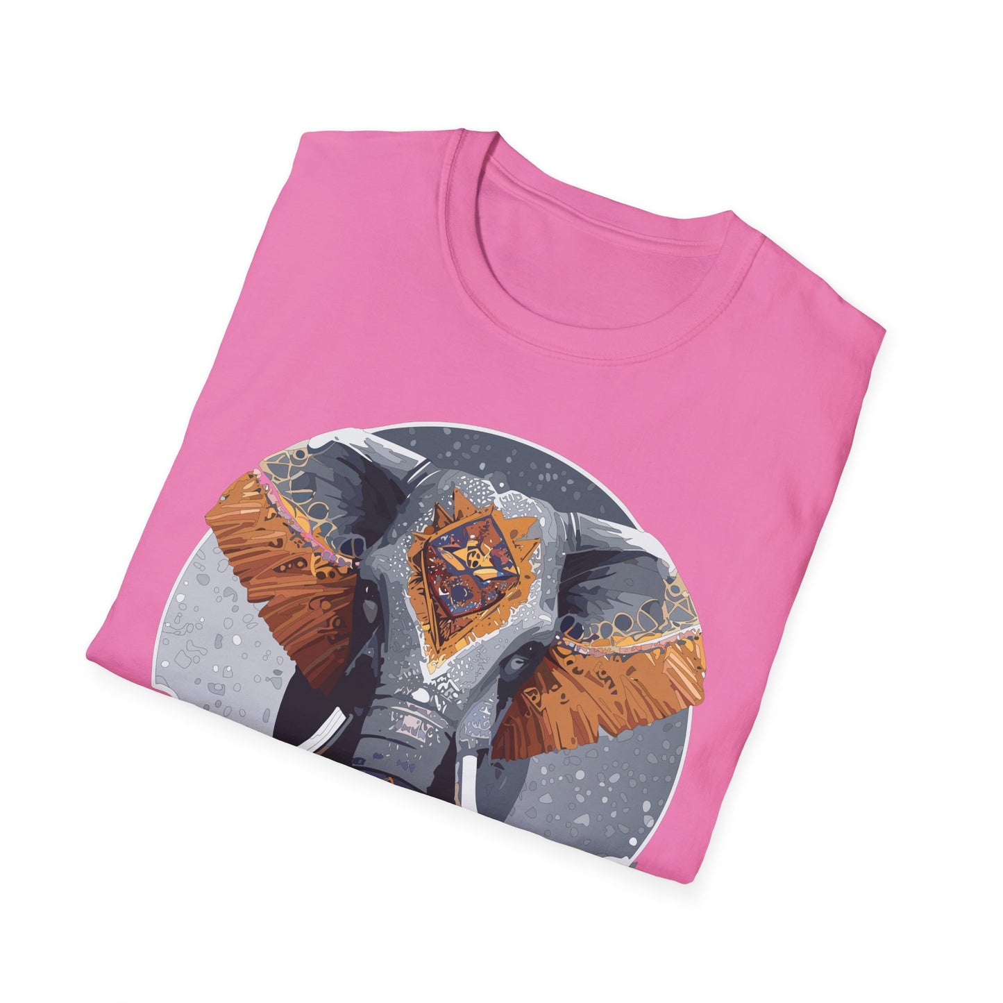 Elephant T-Shirt, Elephant T Shirt, Shirt with Elephant, Shirt with Animal