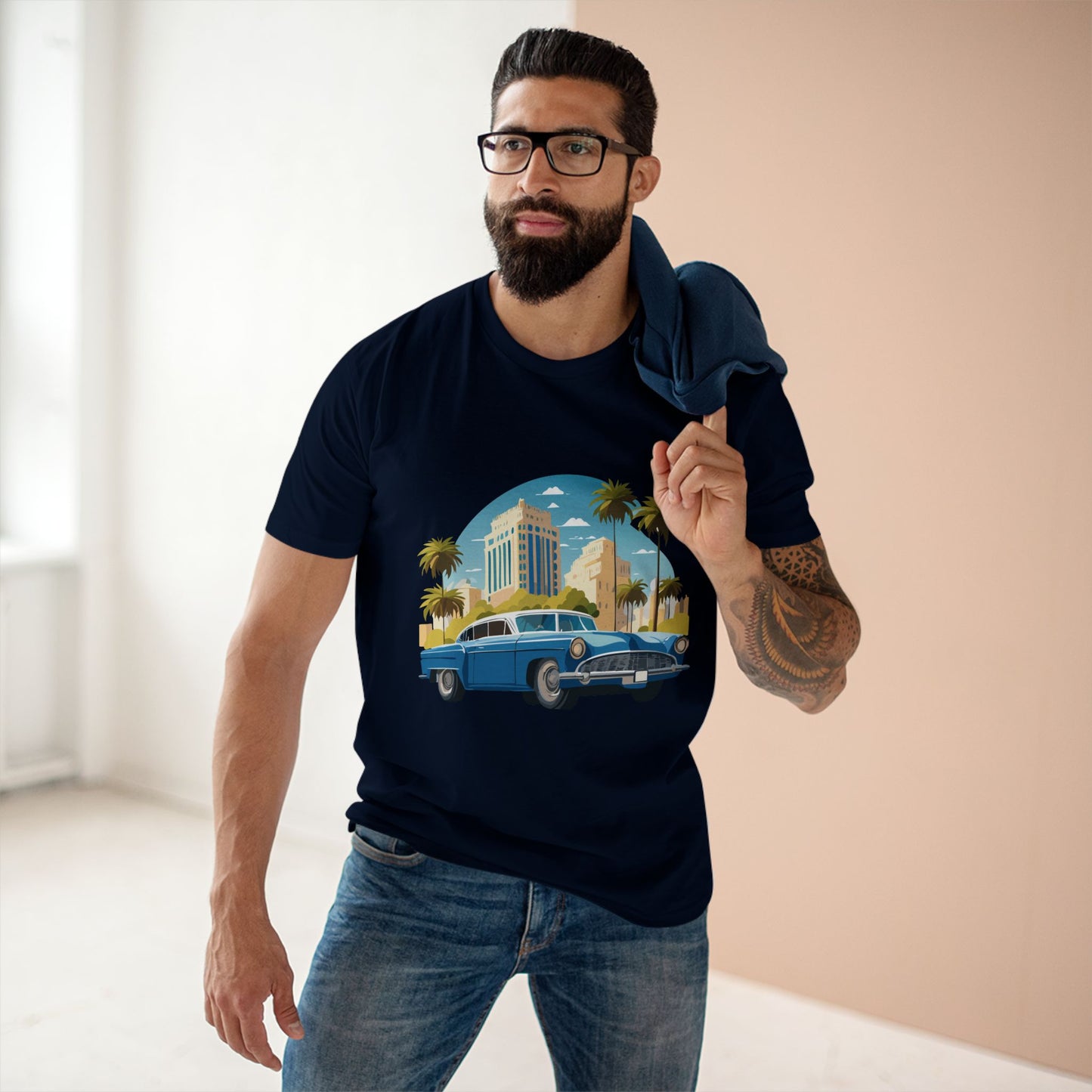 Retro Car Shirts, Vintage Car Shirts - retro2nova