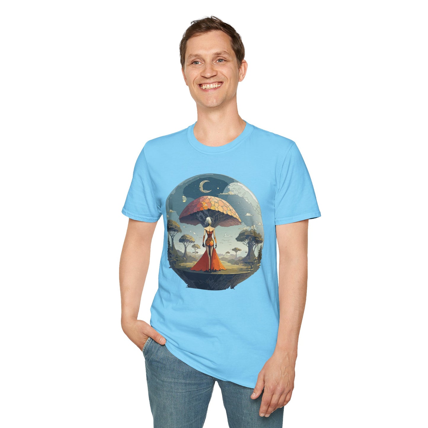 Womens T Shirts, Ladies Graphic T Shirts, Art Design Shirt