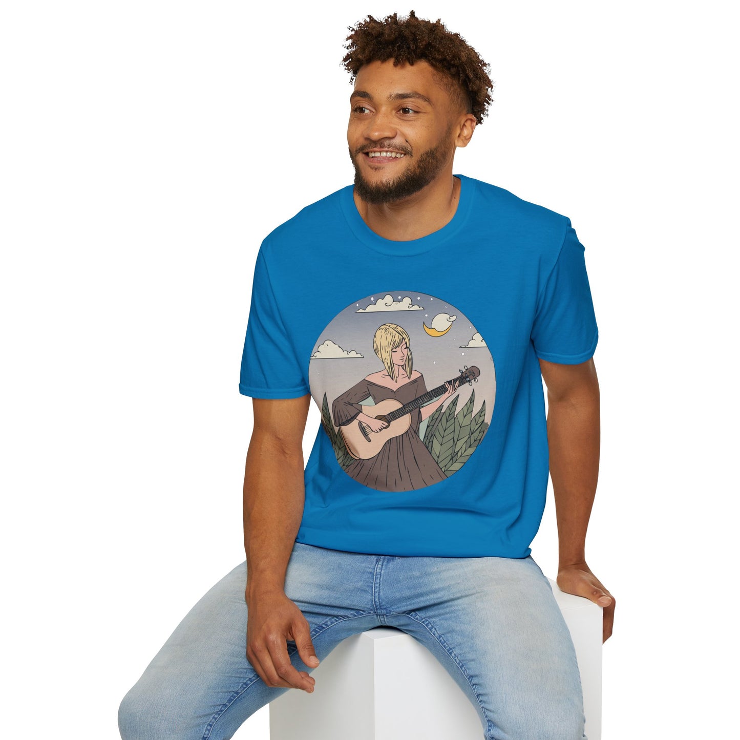 Womens T Shirts, Ladies Graphic T Shirts, Art Design Shirt
