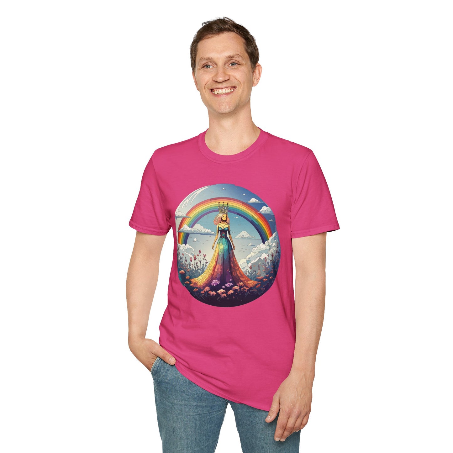 Womens T Shirts, Ladies Graphic T Shirts, Art Design Shirt