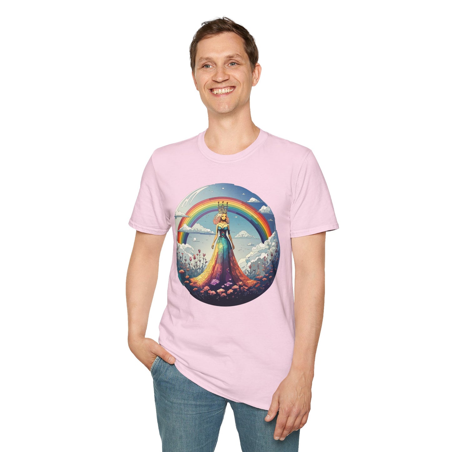 Womens T Shirts, Ladies Graphic T Shirts, Art Design Shirt