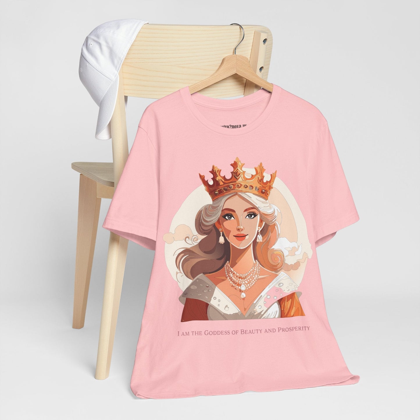 Goddess Shirt Retro2Nova