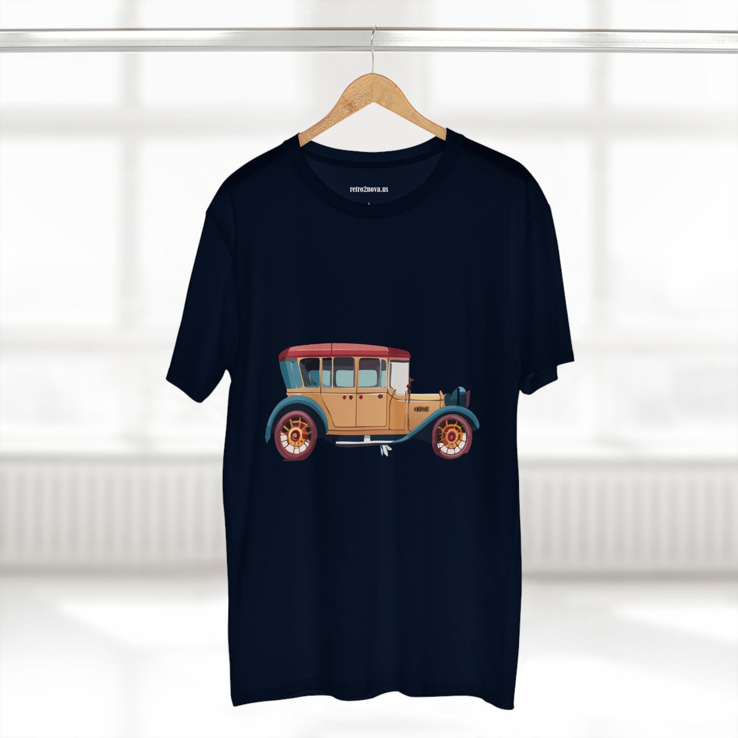 Retro Car Shirts, Vintage Car Shirts - retro2nova