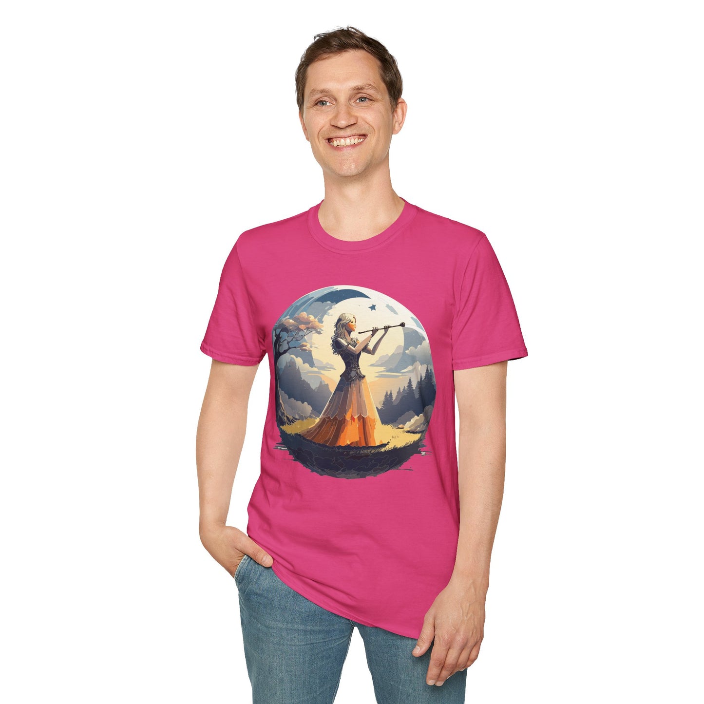 Womens T Shirts, Ladies Graphic T Shirts, Art Design Shirt