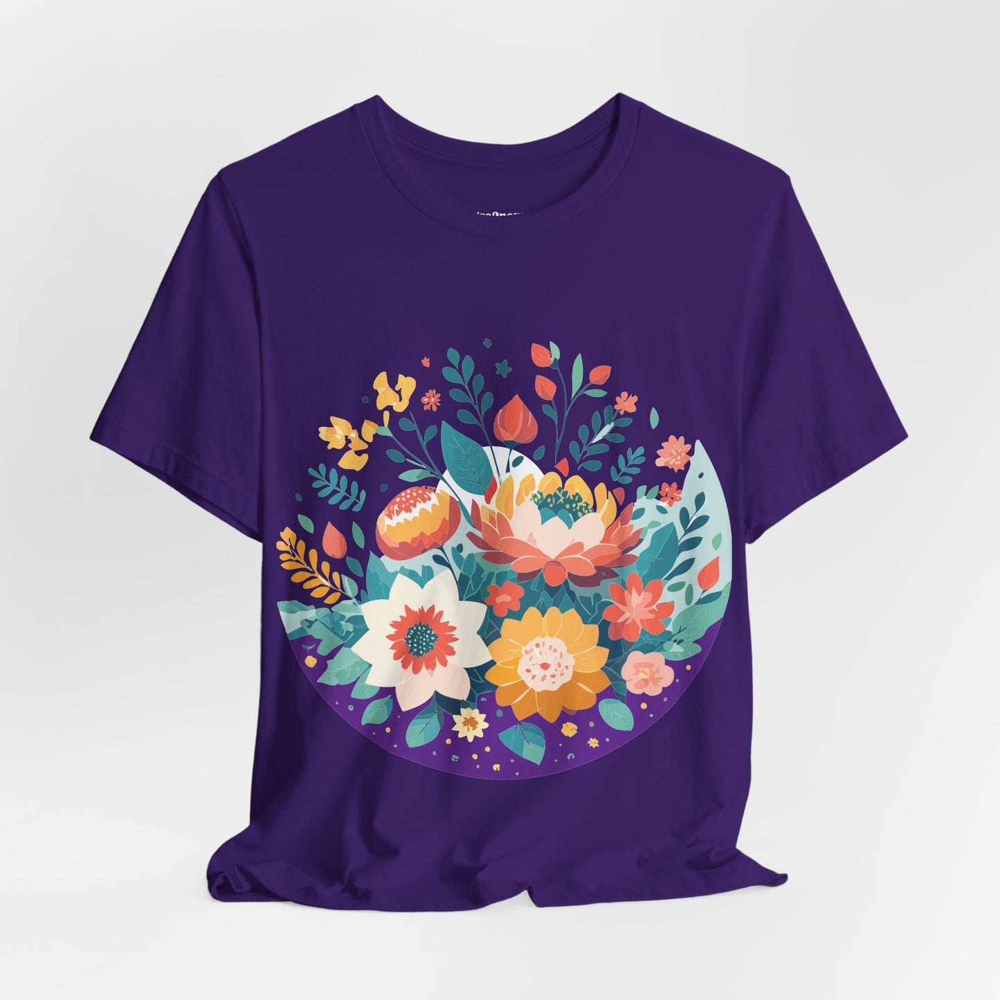 Flowers Shirt, Floral Shirt - retro2nova