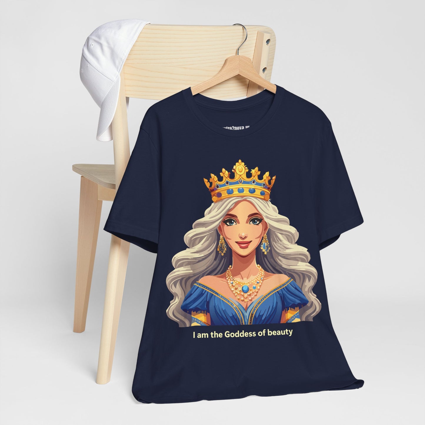 Goddess Shirt - retro2nova