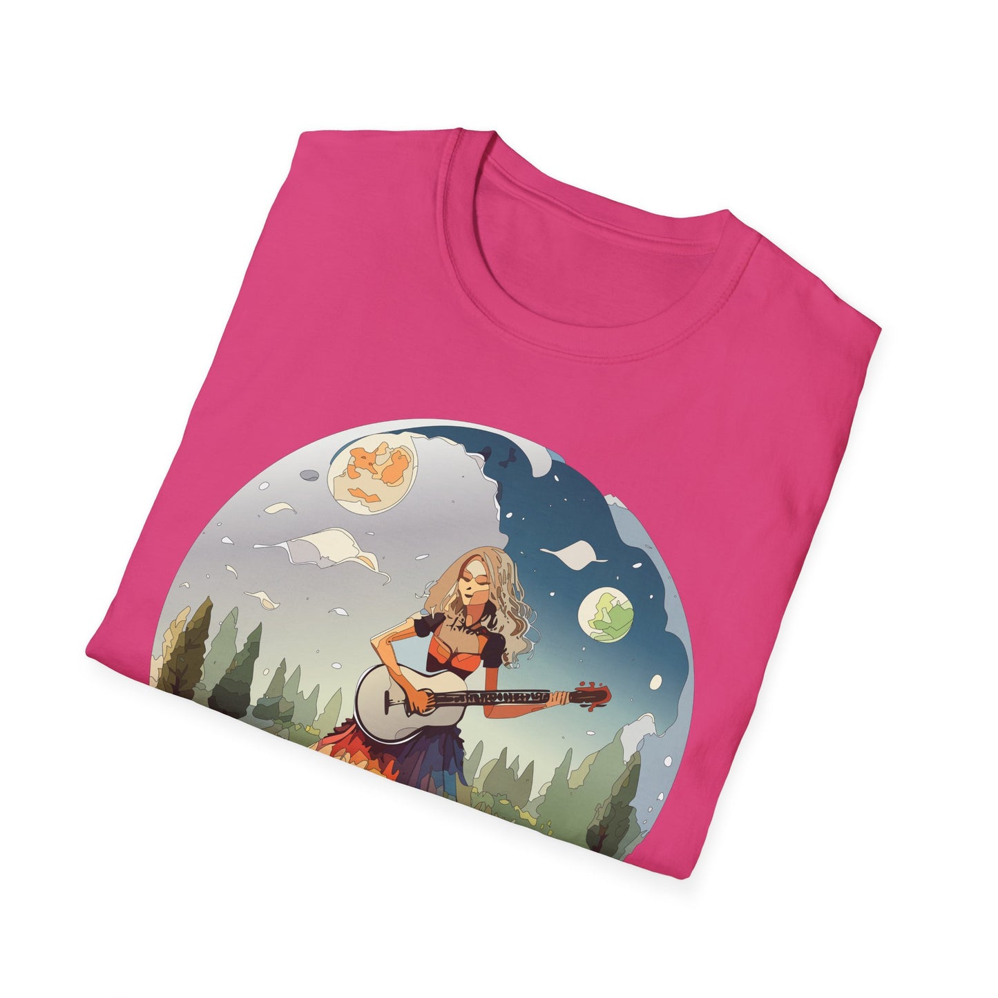 Womens T Shirts, Ladies Graphic T Shirts, Art Design Shirt