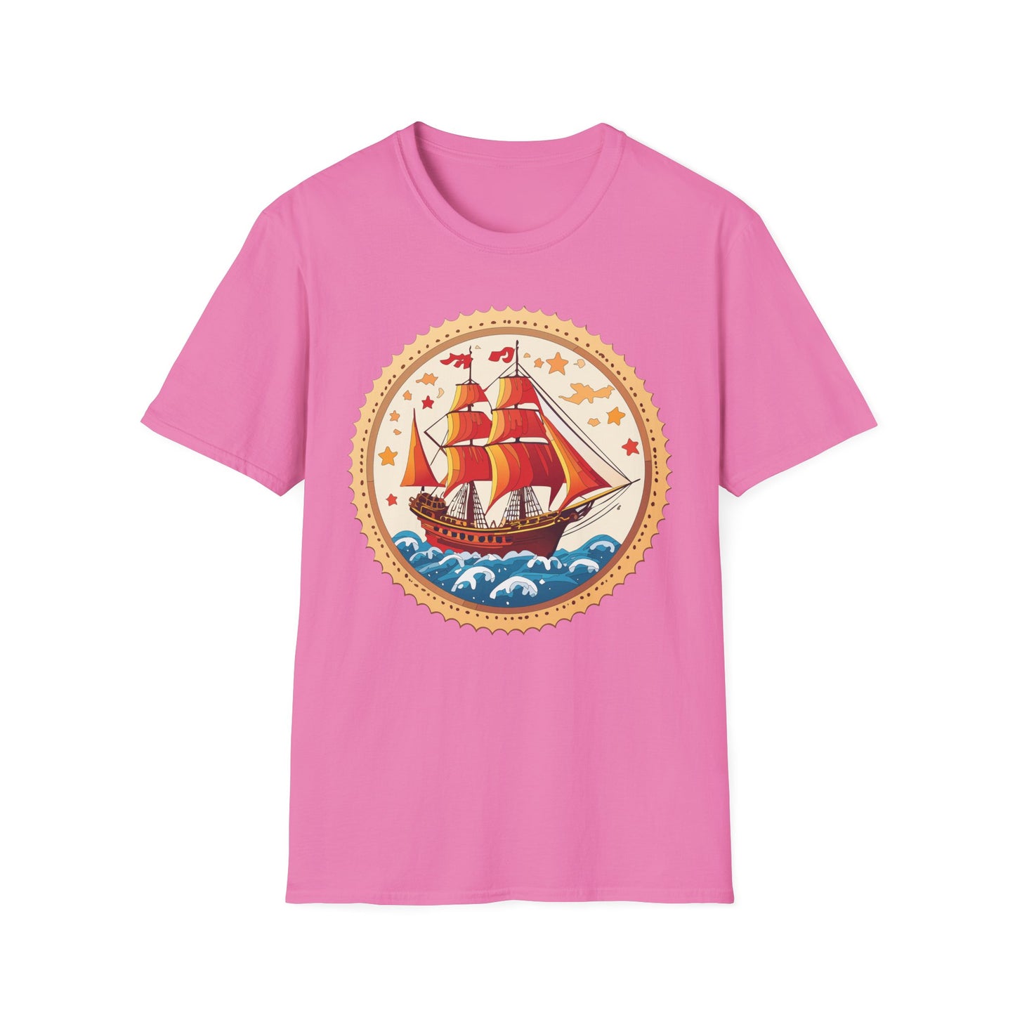 Ship T Shirts, Frigate T Shirts, Vessel Tee Shirt