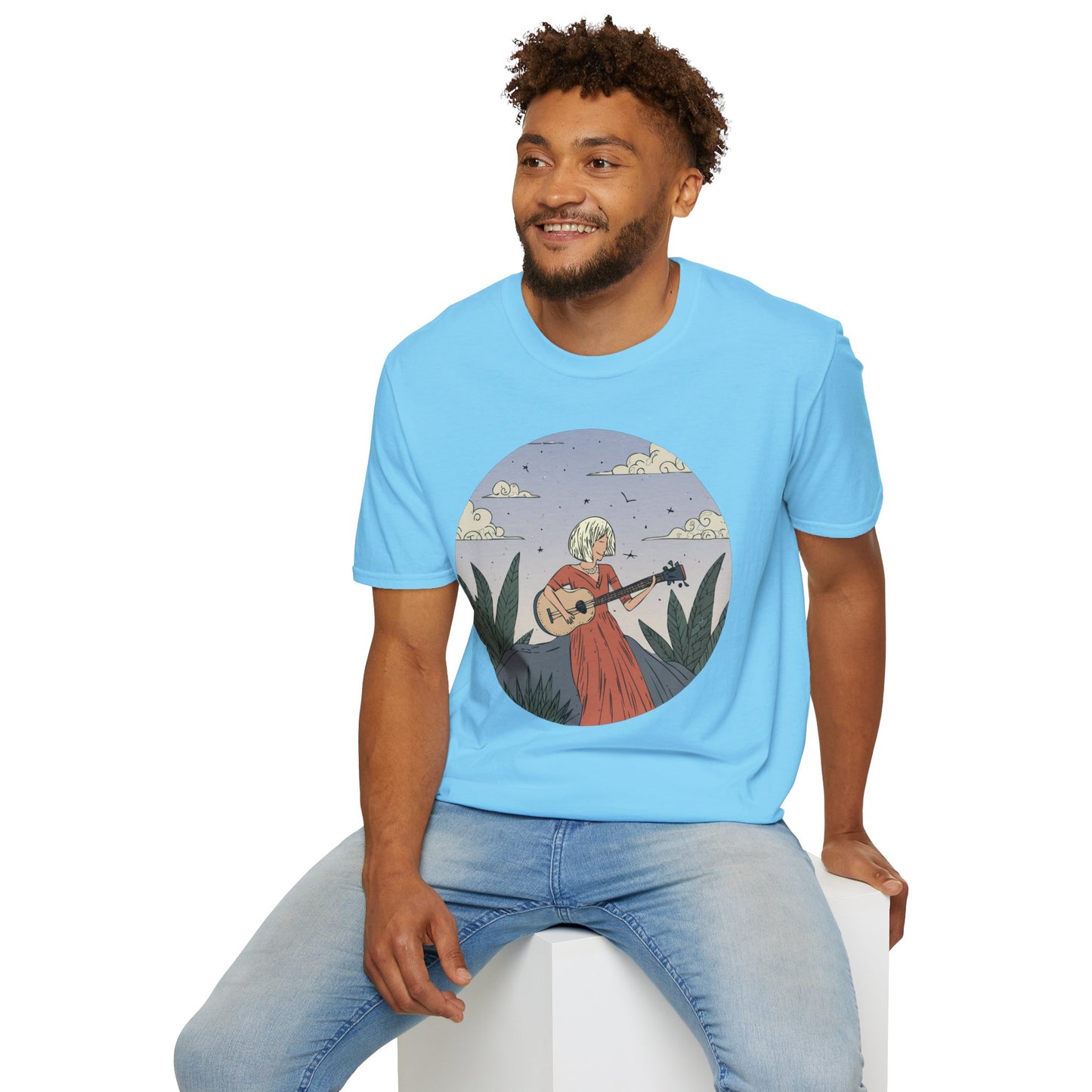 Womens T Shirts, Ladies Graphic T Shirts, Art Design Shirt
