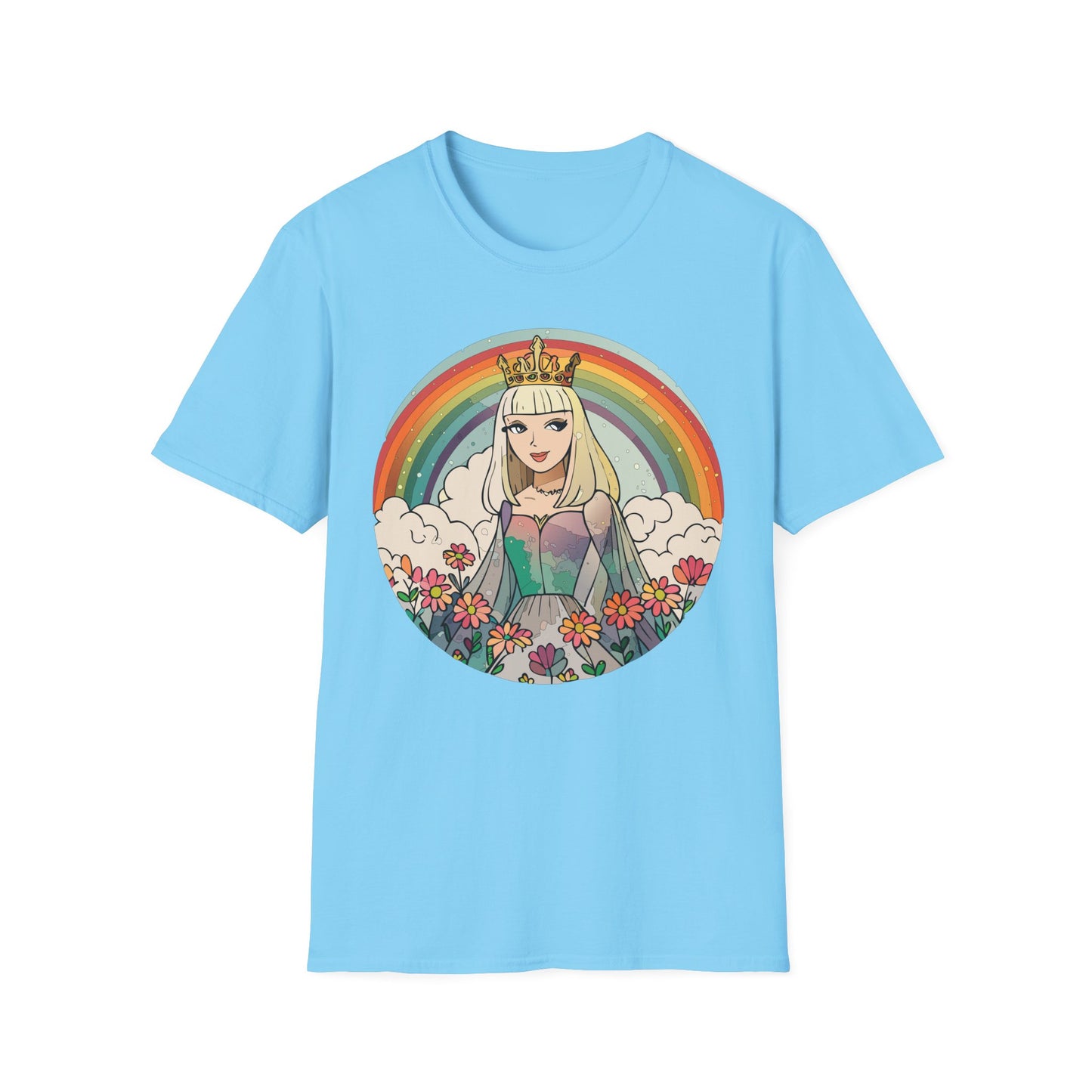 Womens T Shirts, Ladies Graphic T Shirts, Art Design Shirt