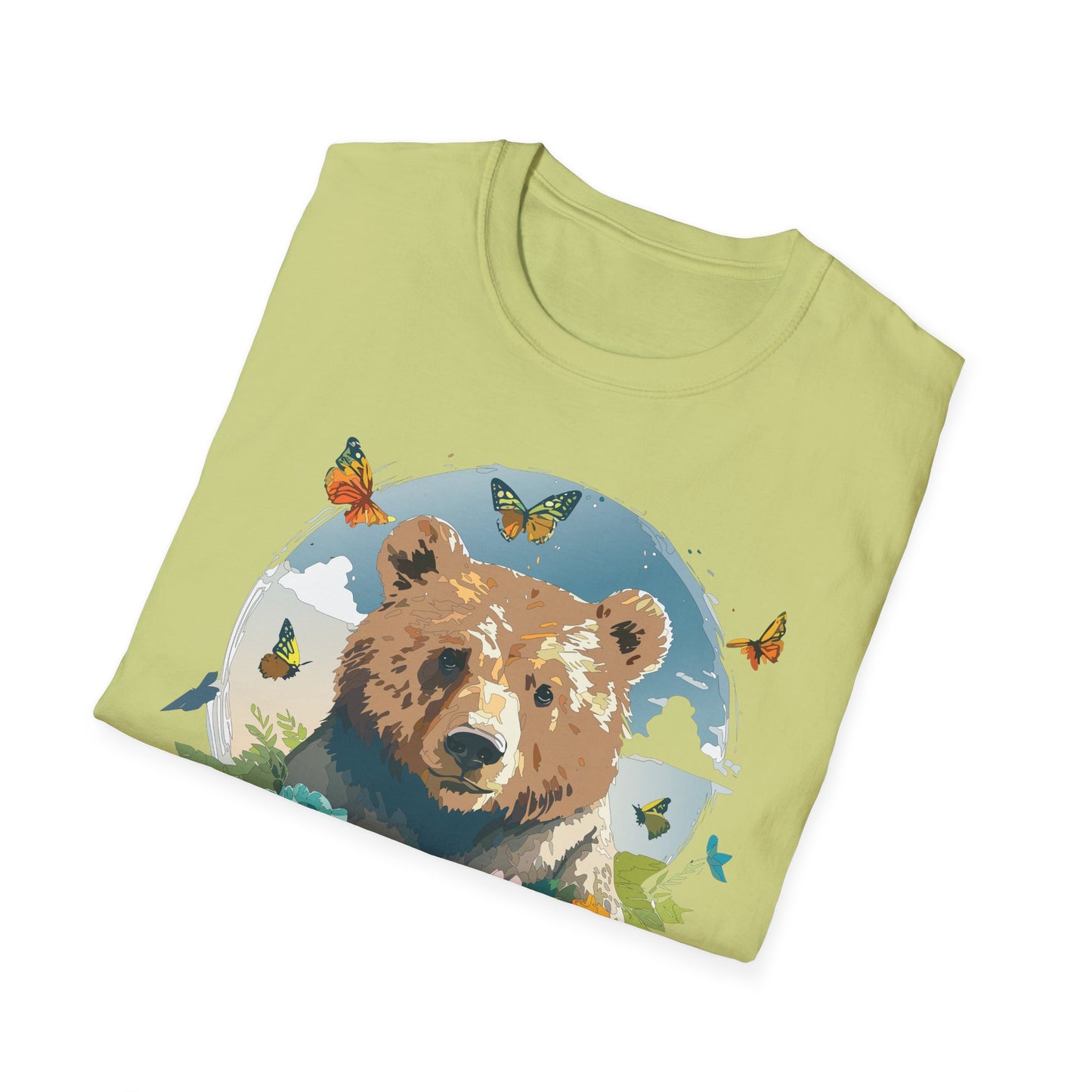 Bear T-Shirt, Teddy Bear T Shirt, Shirt with Bear, Shirt with Animal