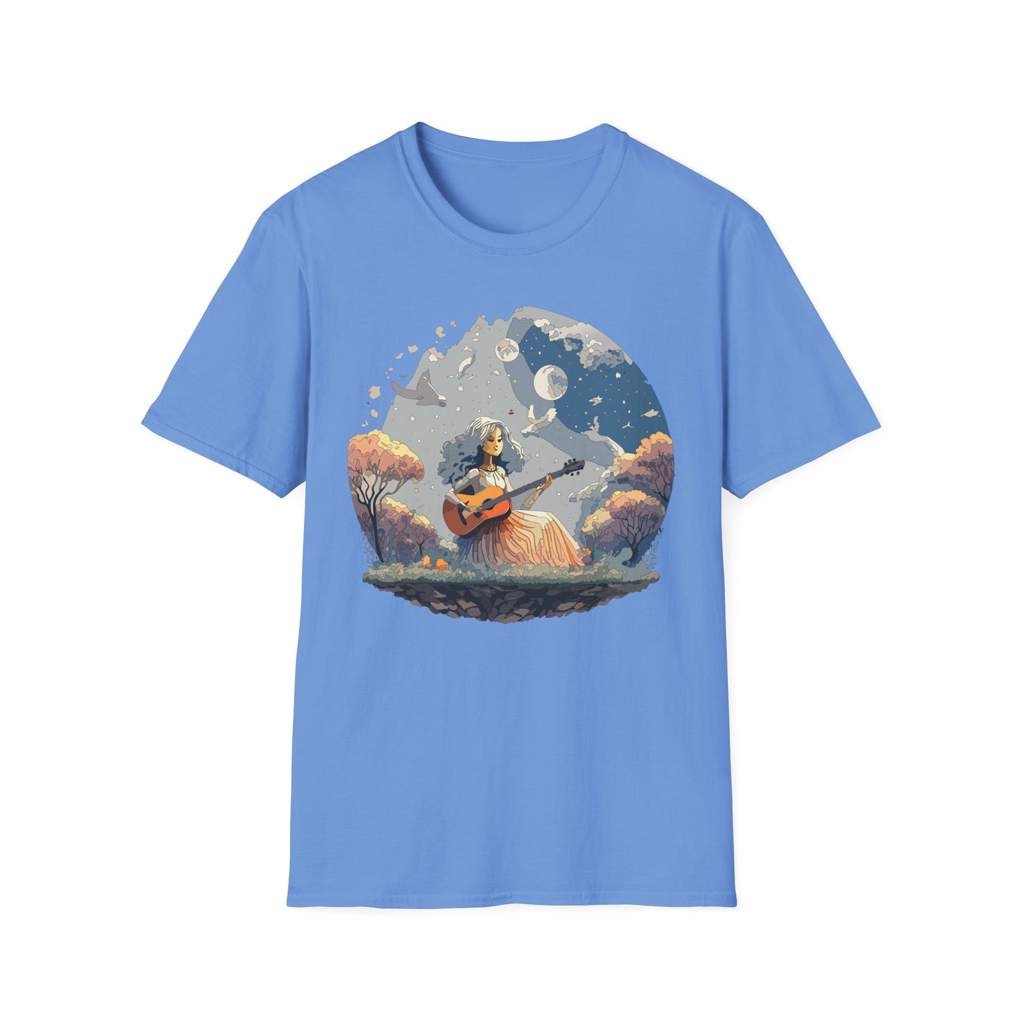 Womens T Shirts, Ladies Graphic T Shirts, Art Design Shirt