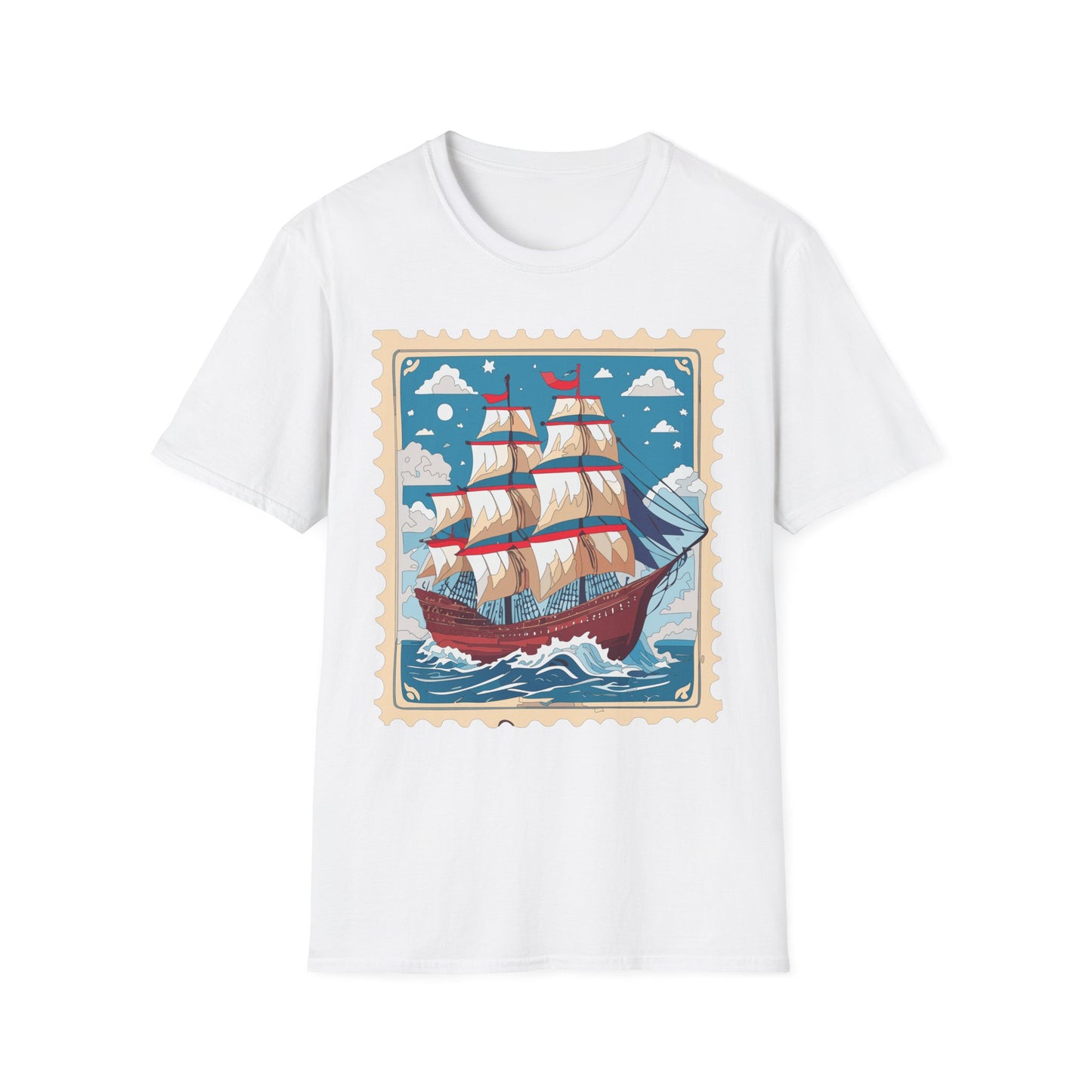 Ship T Shirts, Frigate T Shirts, Vessel Tee Shirt