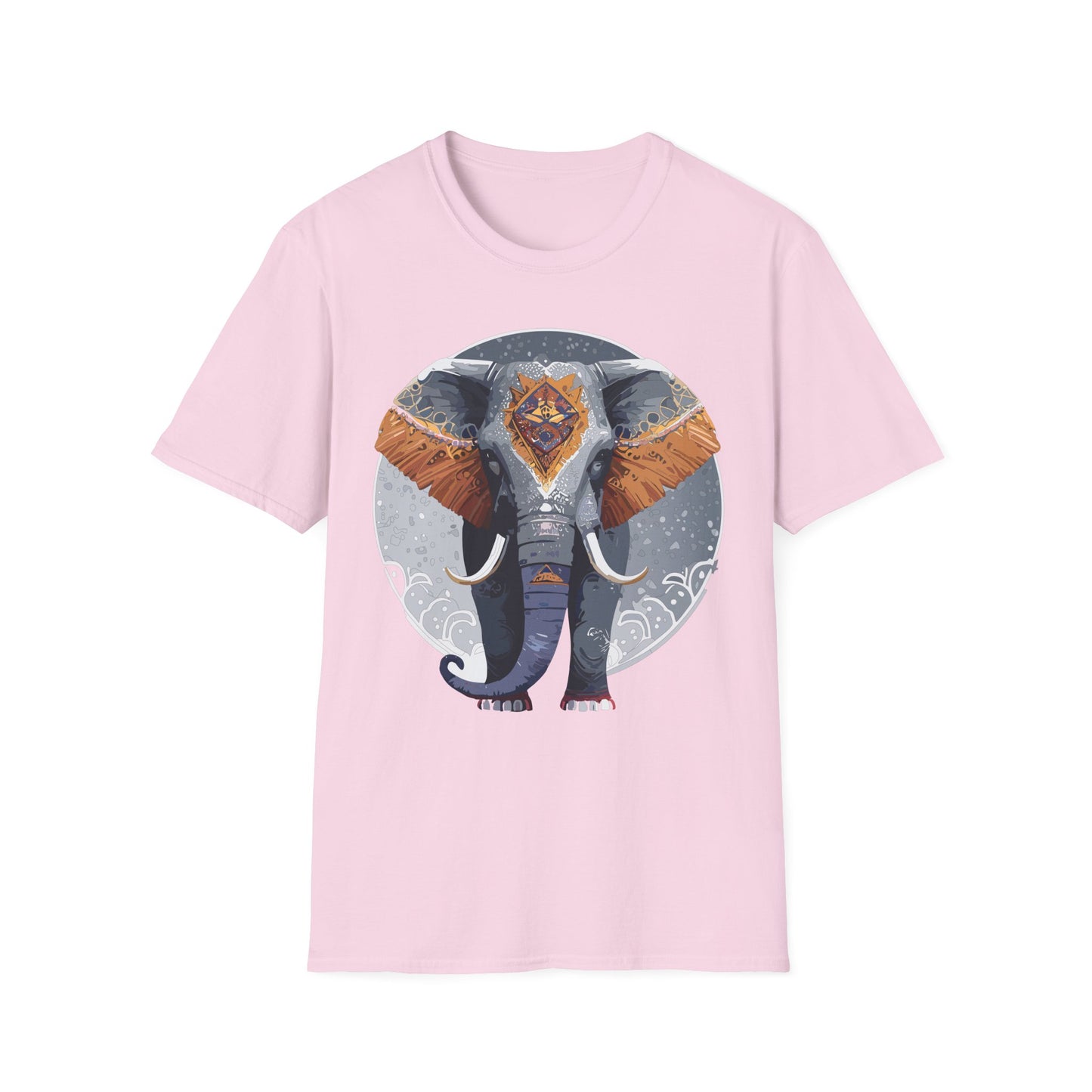 Elephant T-Shirt, Elephant T Shirt, Shirt with Elephant, Shirt with Animal