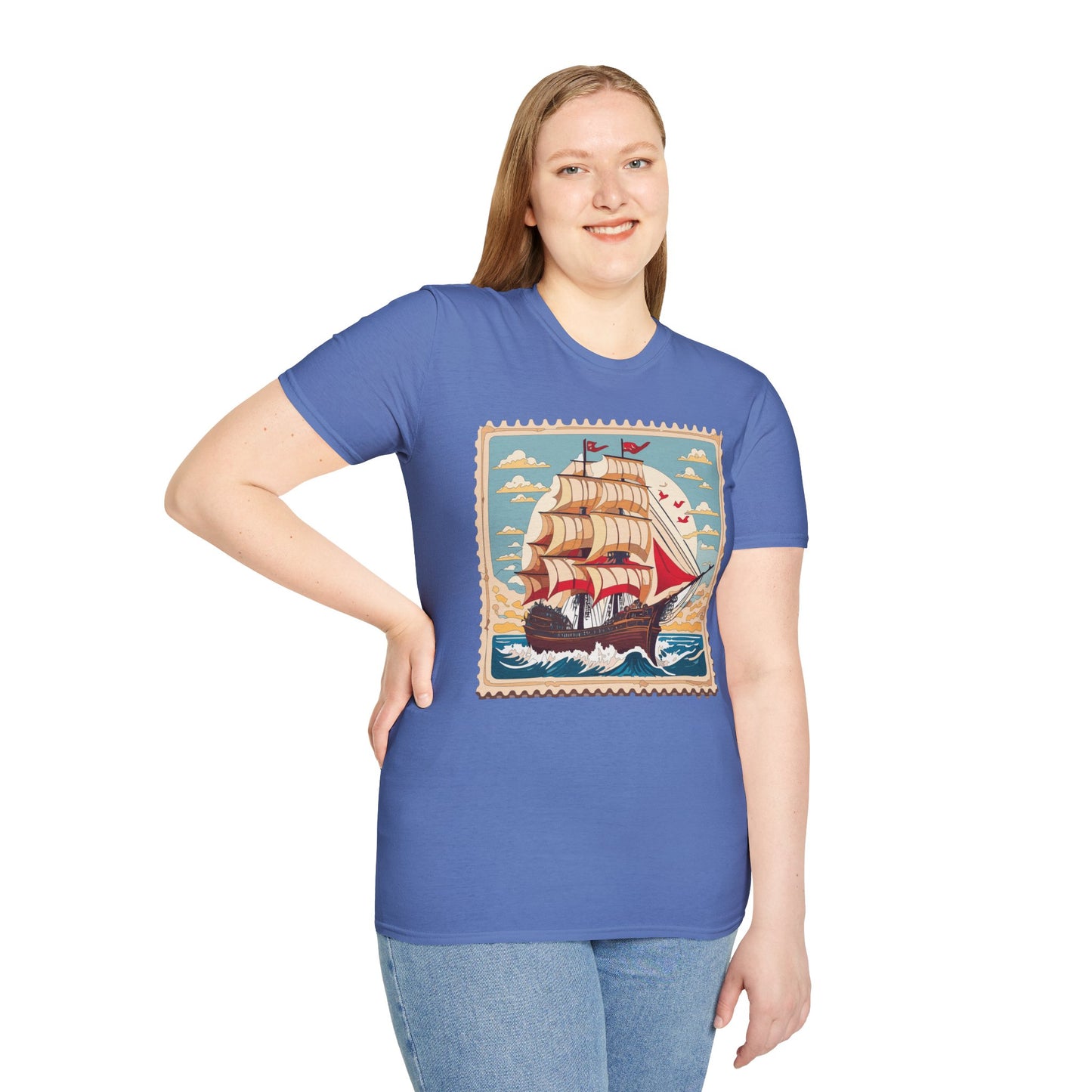 Ship T Shirts, Frigate T Shirts, Vessel Tee Shirt