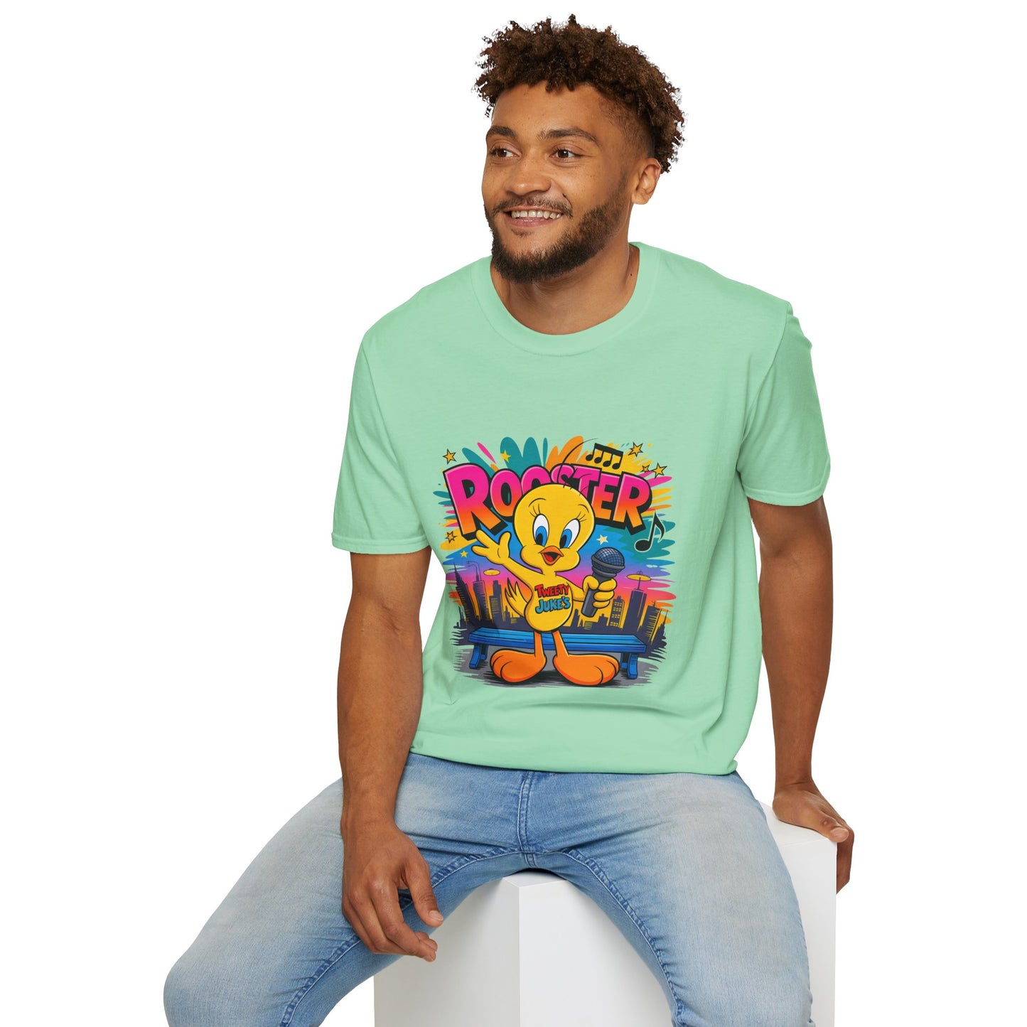 T Shirt with Cartoon, Cartoon on T Shirt, Animation Shirt, T Shirt with Animation, Funny Animals Tee Shirt