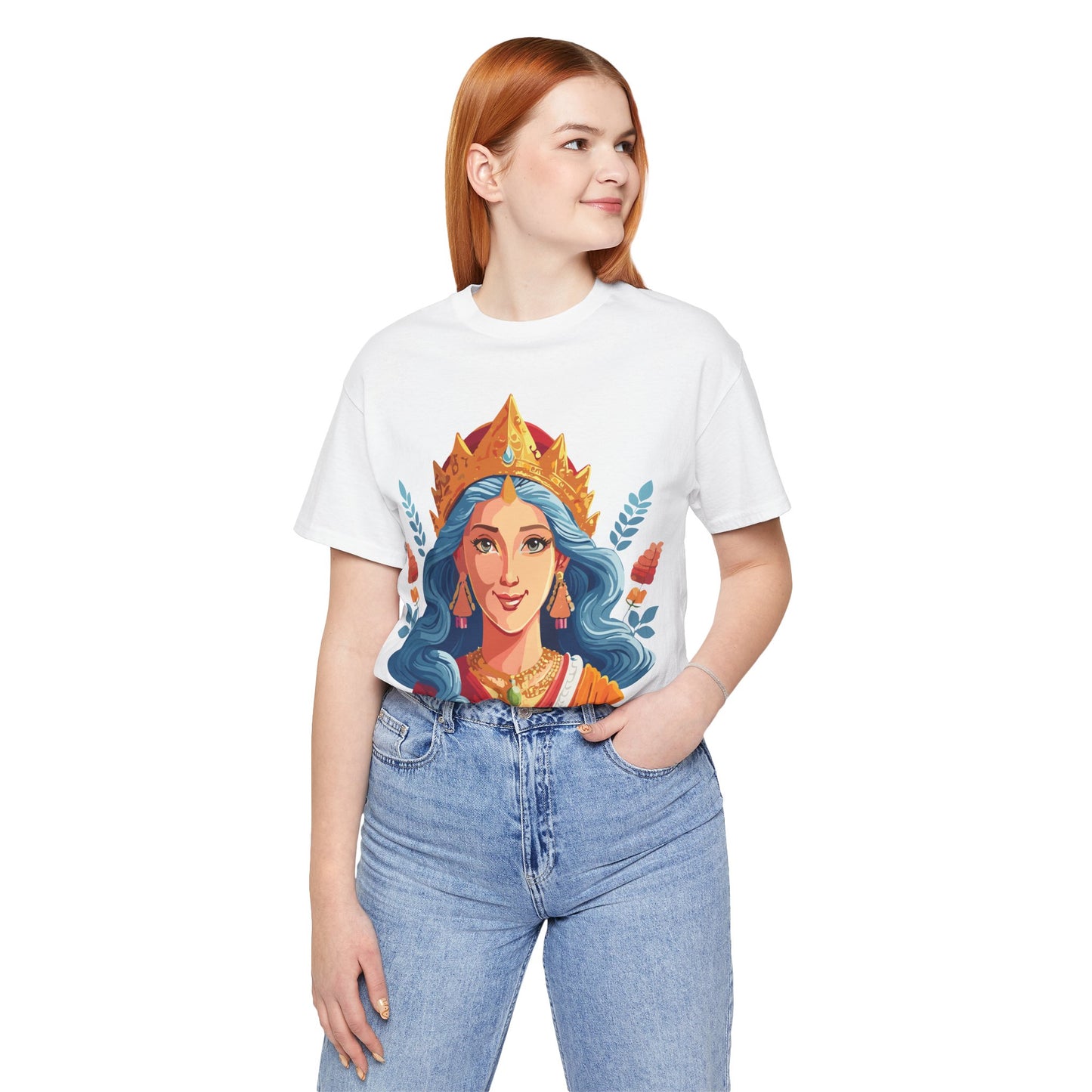 Goddess Shirt - retro2nova