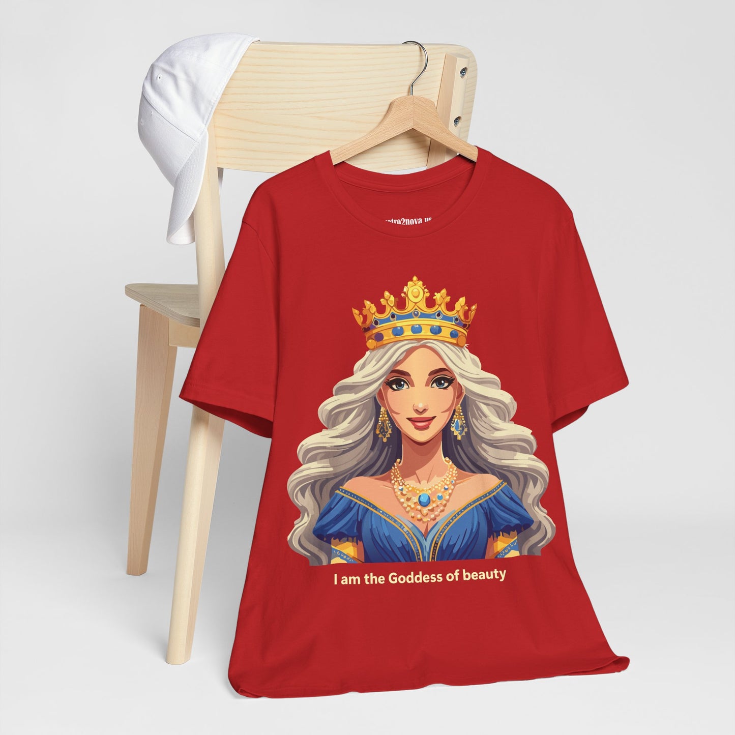 Goddess Shirt - retro2nova