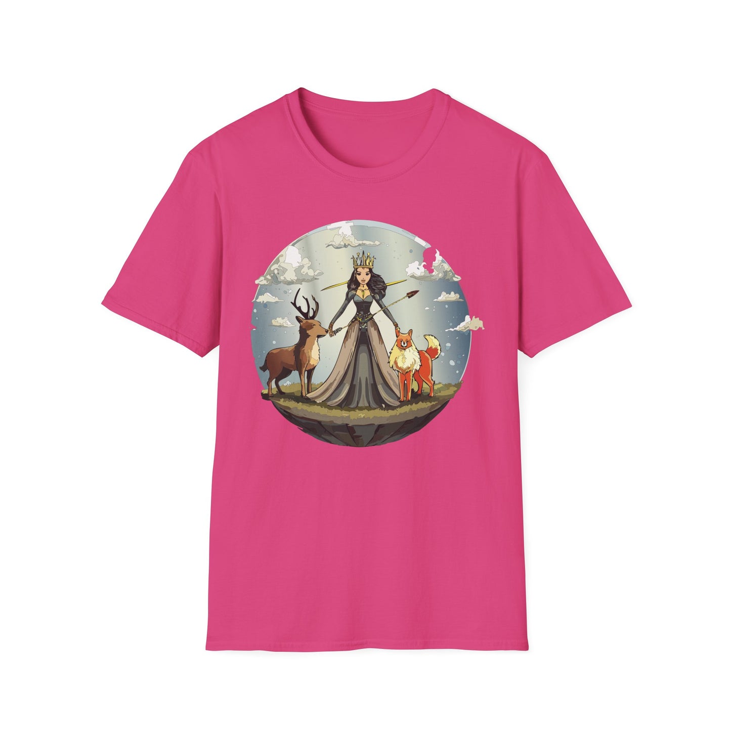 Womens T Shirts, Ladies Graphic T Shirts, Art Design Shirt