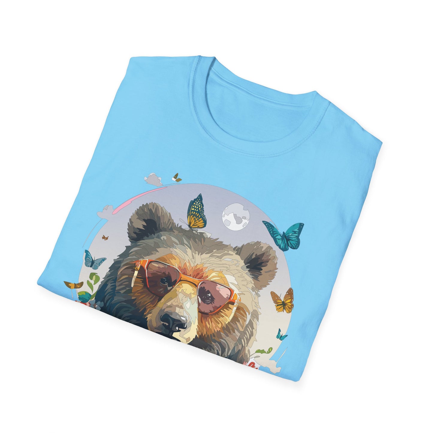 Bear T-Shirt, Teddy Bear T Shirt, Shirt with Bear, Shirt with Animal