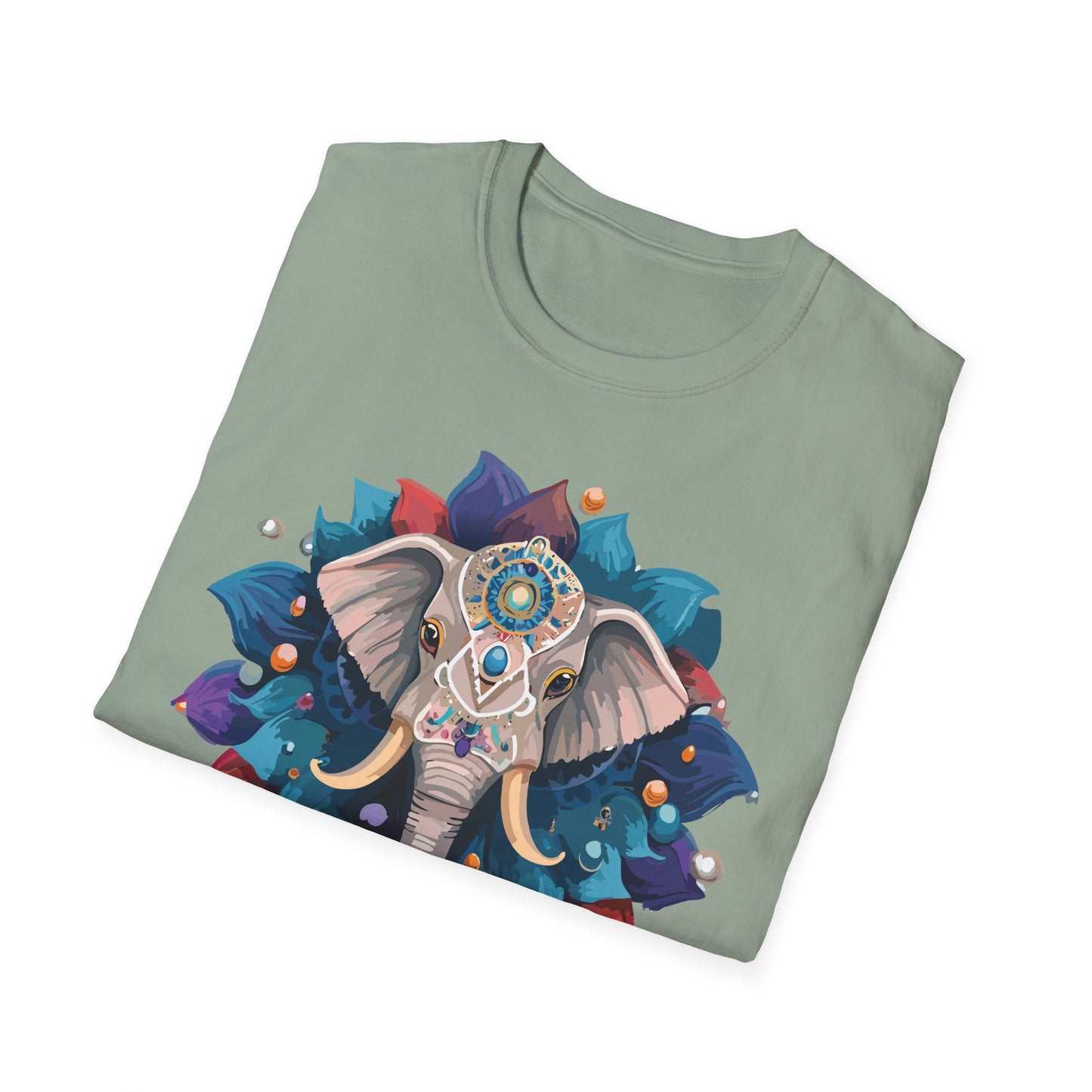 Elephant T-Shirt, Elephant T Shirt, Shirt with Elephant, Shirt with Animal