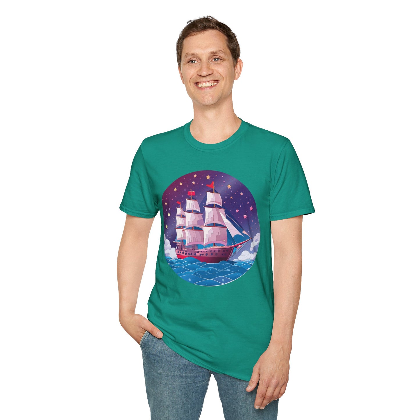 Ship T Shirts, Frigate T Shirts, Vessel Tee Shirt