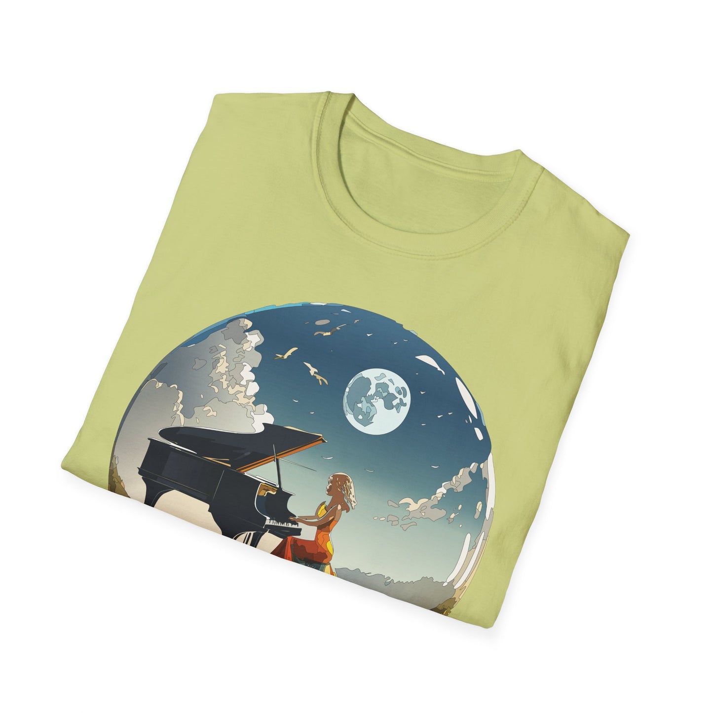 Womens T Shirts, Ladies Graphic T Shirts, Art Design Shirt