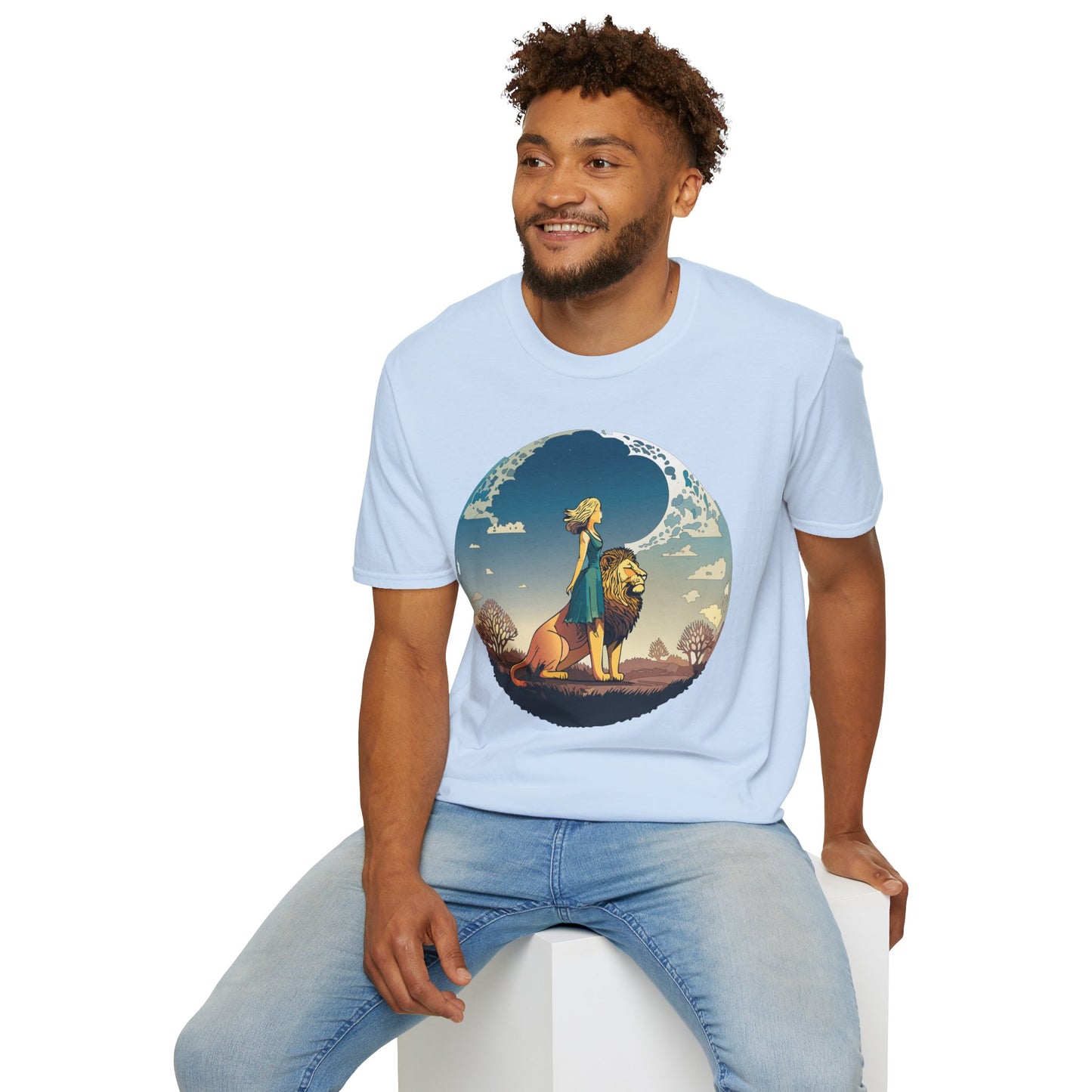Womens T Shirts, Ladies Graphic T Shirts, Art Design Shirt