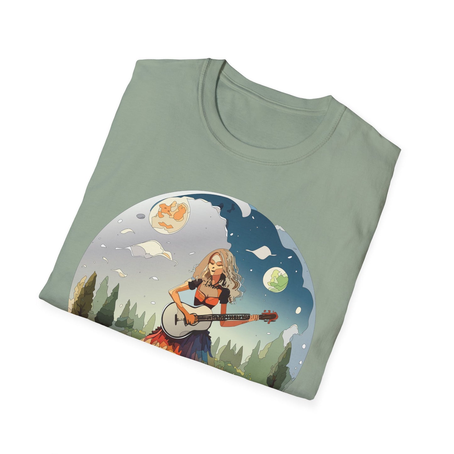 Womens T Shirts, Ladies Graphic T Shirts, Art Design Shirt