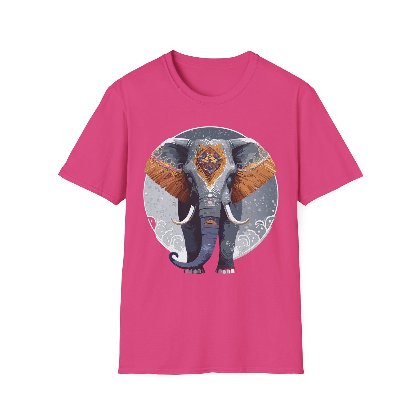 Elephant T-Shirt, Elephant T Shirt, Shirt with Elephant, Shirt with Animal