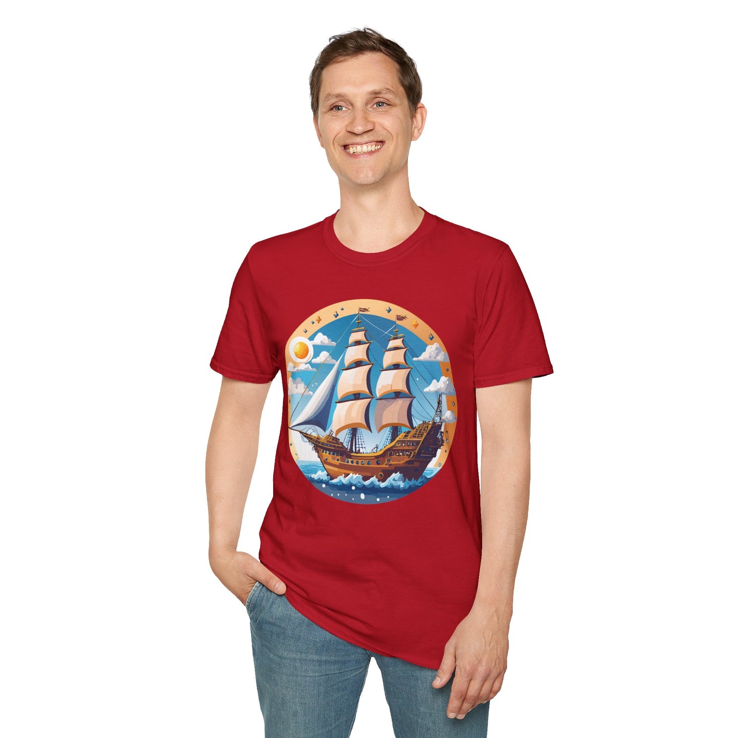 Ship T Shirts, Frigate T Shirts, Vessel Tee Shirt