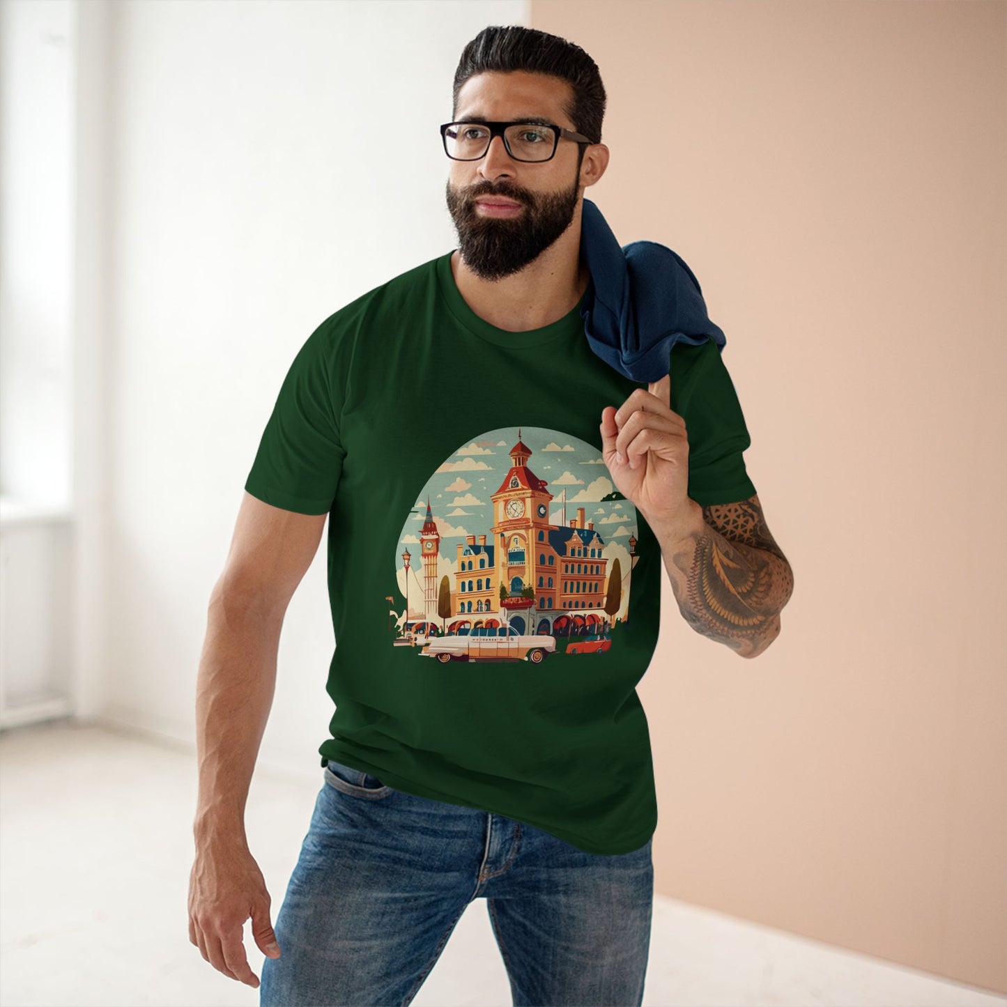 Retro Car Shirts, Vintage Car Shirts - retro2nova