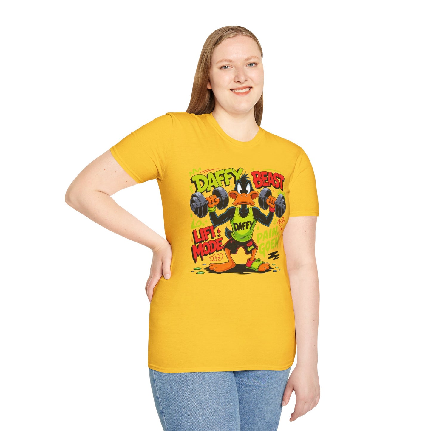 T Shirt with Cartoon, Cartoon on T Shirt, Animation Shirt, T Shirt with Animation, Funny Animals Tee Shirt