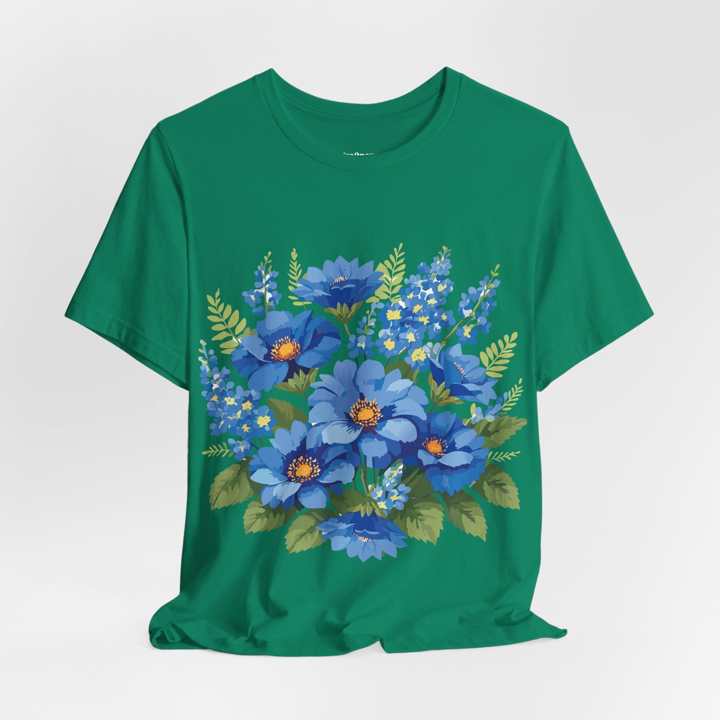 Flowers Shirt, Floral Shirt - retro2nova
