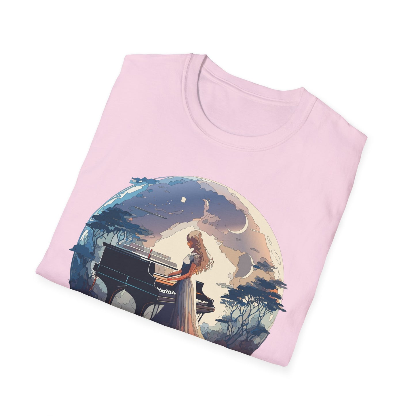 Womens T Shirts, Ladies Graphic T Shirts, Art Design Shirt