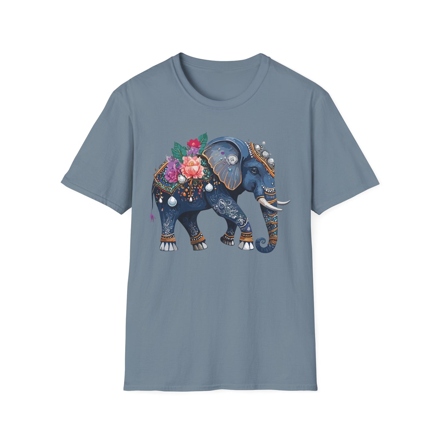 Elephant T-Shirt, Elephant T Shirt, Shirt with Elephant, Shirt with Animal