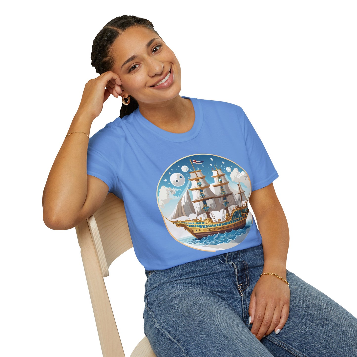 Ship T Shirts, Frigate T Shirts, Vessel Tee Shirt