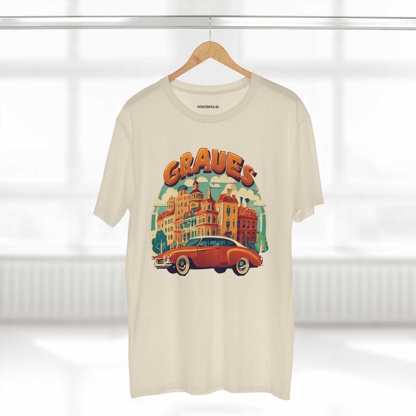 Retro Car Shirts, Vintage Car Shirts Retro2Nova