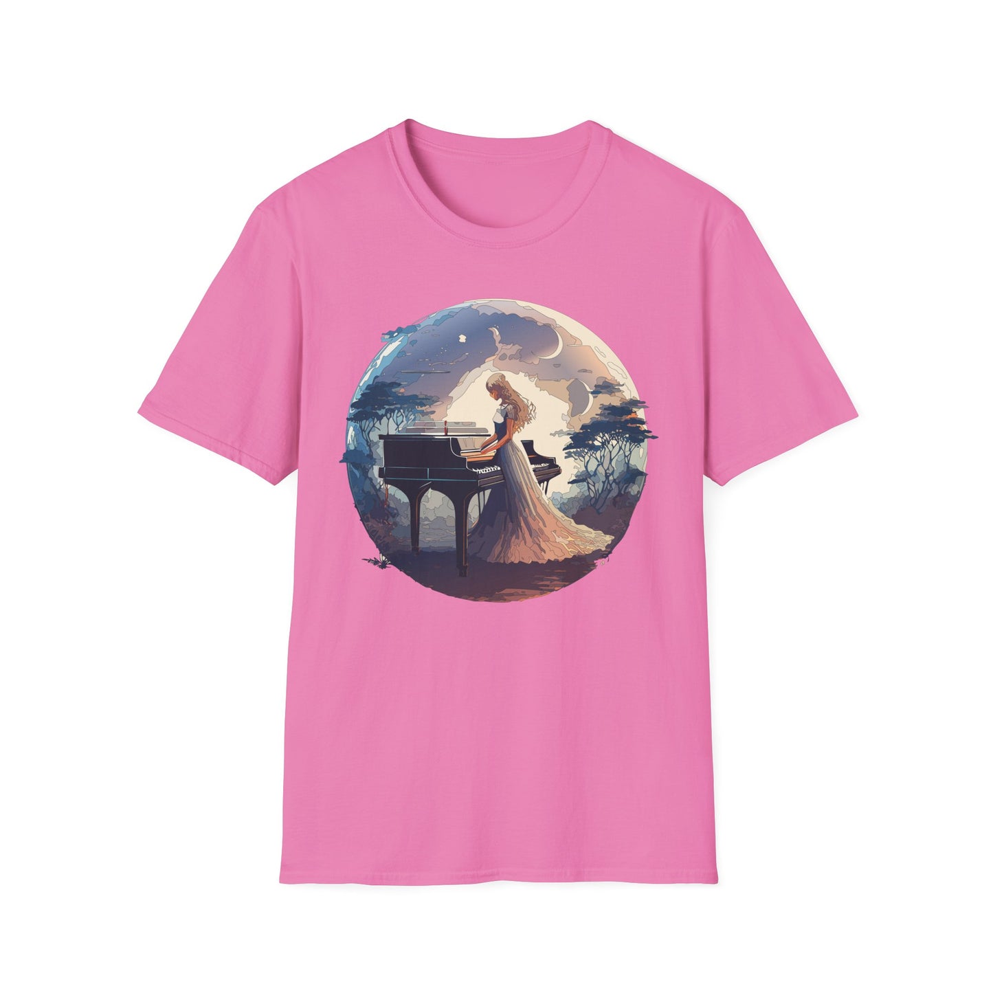 Womens T Shirts, Ladies Graphic T Shirts, Art Design Shirt