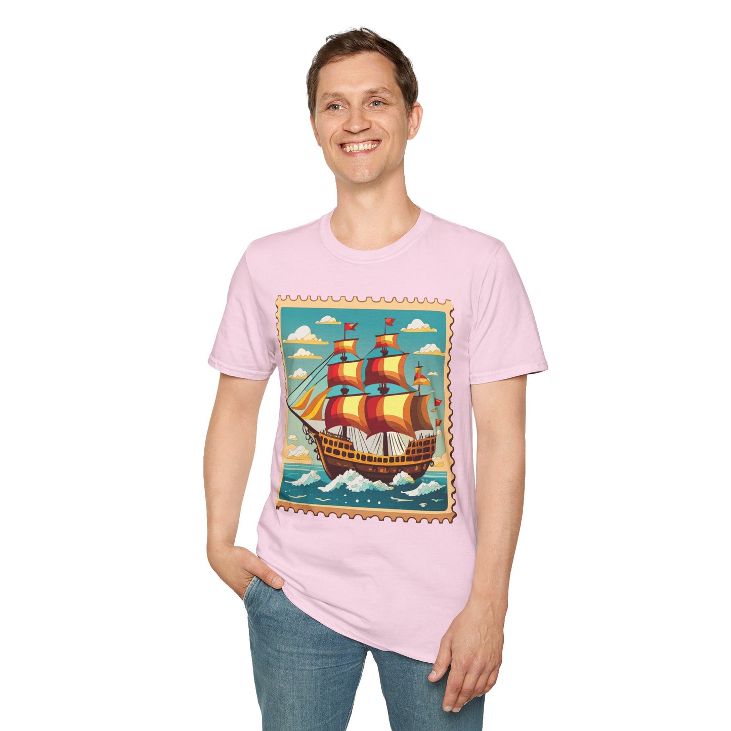 Ship T Shirts, Frigate T Shirts, Vessel Tee Shirt