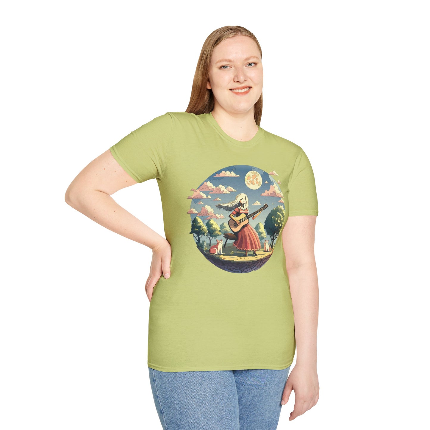 Womens T Shirts, Ladies Graphic T Shirts, Art Design Shirt