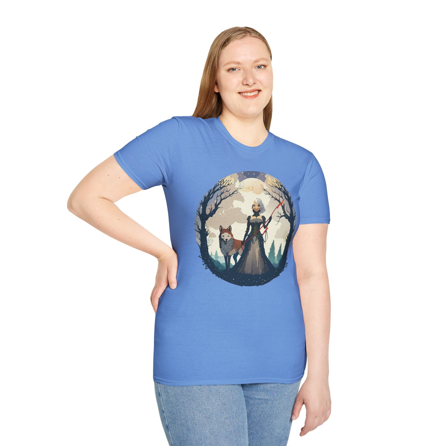 Womens T Shirts, Ladies Graphic T Shirts, Art Design Shirt