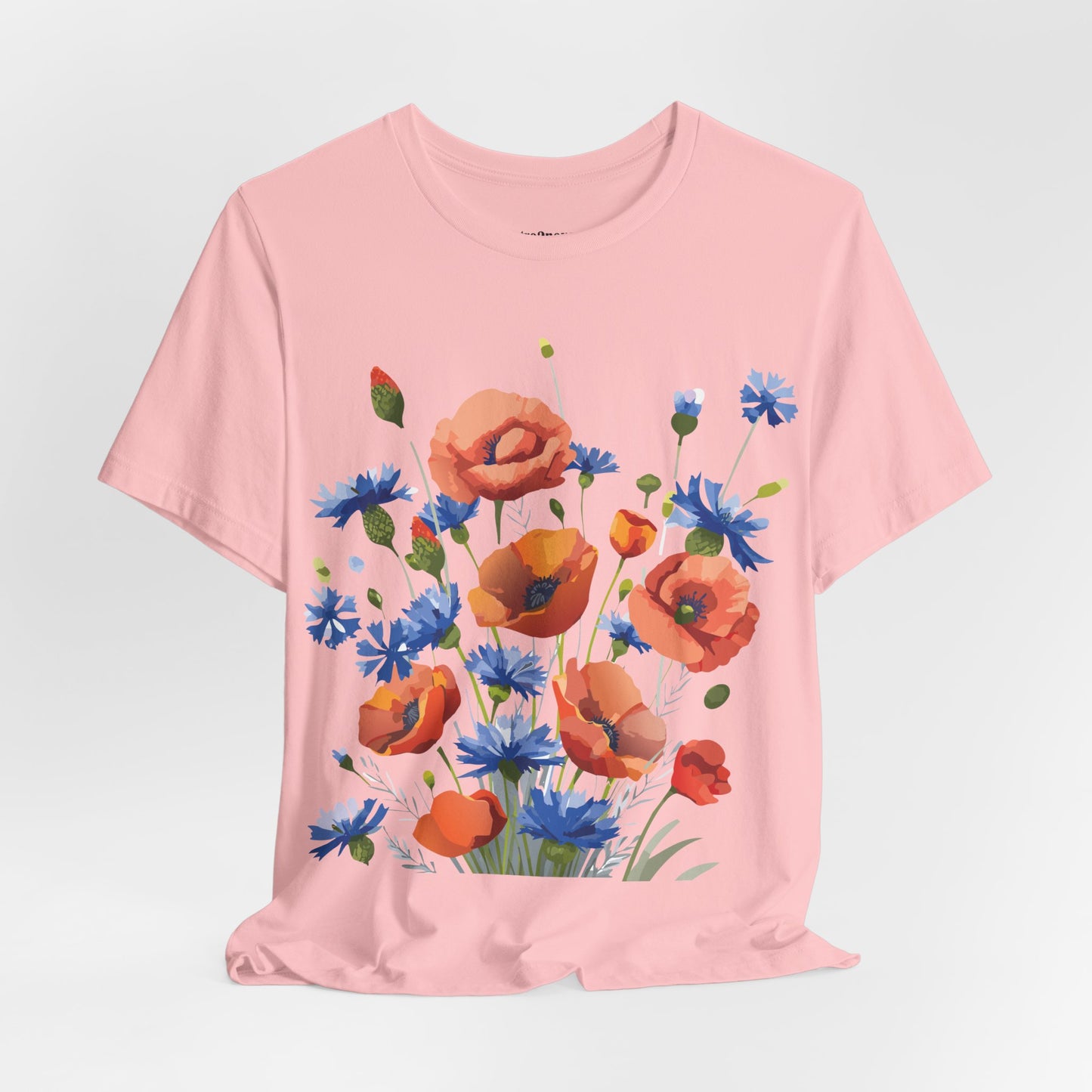 Flowers Shirt, Floral Shirt - retro2nova