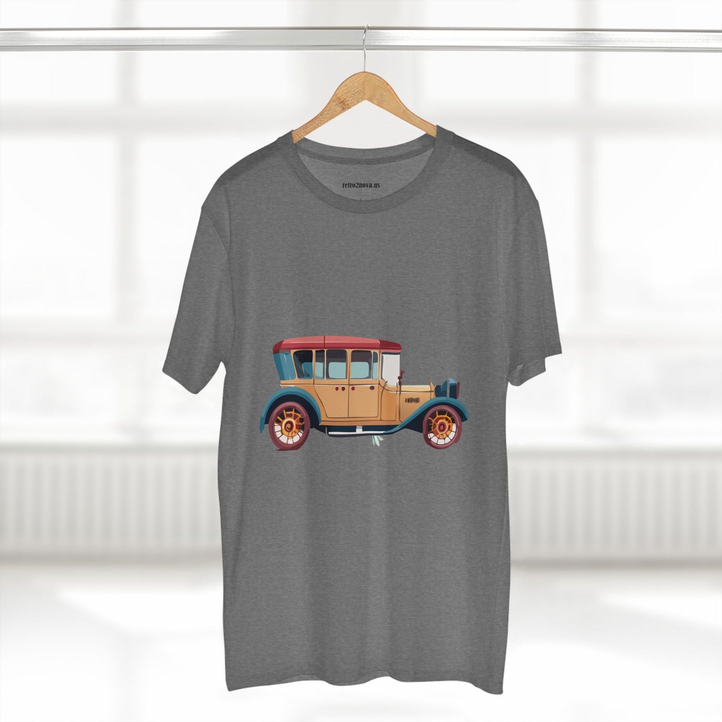 Retro Car Shirts, Vintage Car Shirts - retro2nova