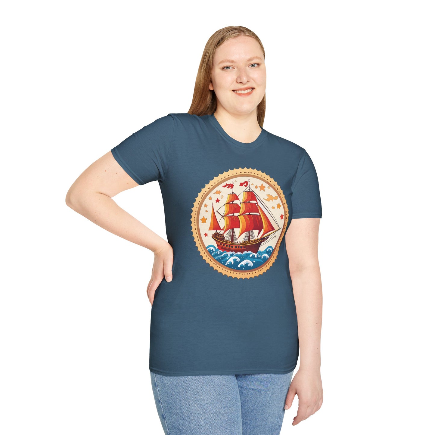 Ship T Shirts, Frigate T Shirts, Vessel Tee Shirt