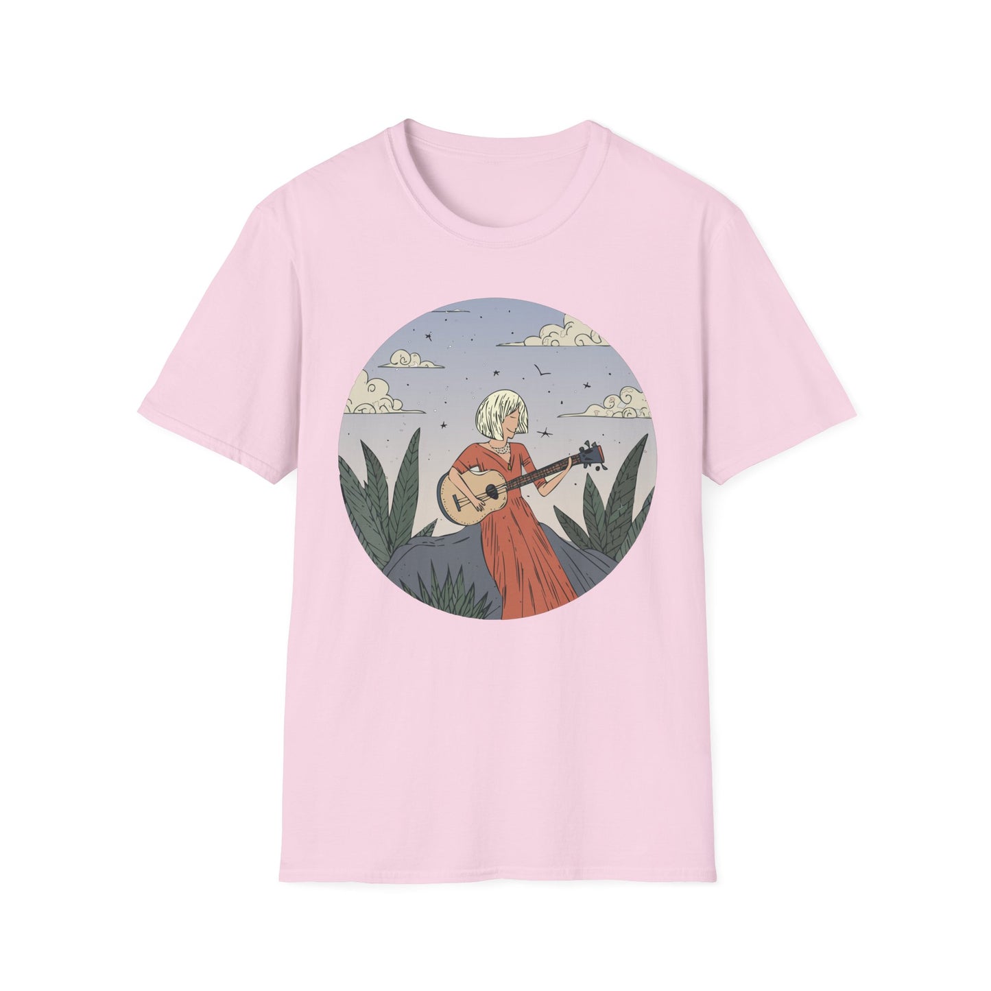 Womens T Shirts, Ladies Graphic T Shirts, Art Design Shirt